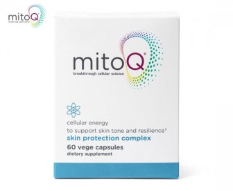 MitoQ 美透 皓白胶囊 60粒 MitoQ 美透 皓白胶囊 60粒